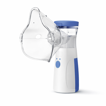 Ultrasonic Portable Nebulizer