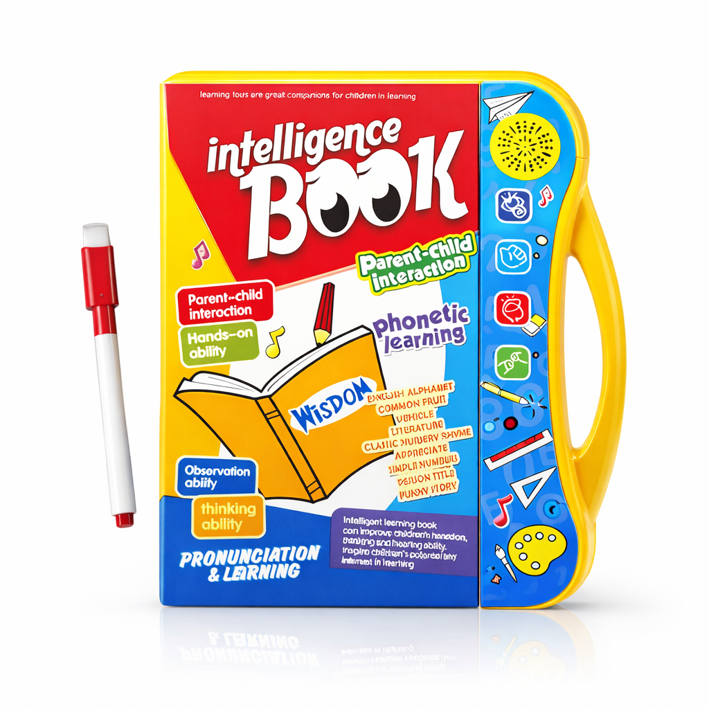 Intelligence Book